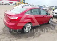 2012 Ford FOCUS фото