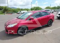 2012 Ford FOCUS фото