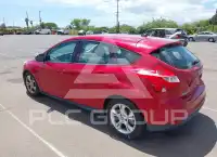 2012 Ford FOCUS фото