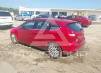 2012 Ford FOCUS фото