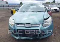 2012 Ford FOCUS фото