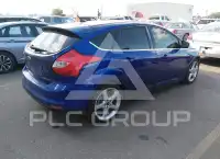 2012 Ford FOCUS фото