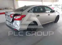 2012 Ford FOCUS фото