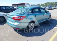 2012 Ford FOCUS фото