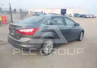 2012 Ford FOCUS фото