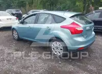 2012 Ford FOCUS фото
