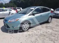 2012 Ford FOCUS фото