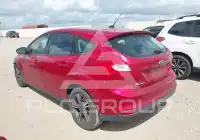 2012 Ford FOCUS photo