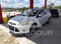 2012 Ford FOCUS фото