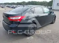 2012 Ford FOCUS фото