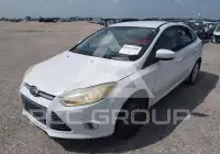 2012 Ford FOCUS фото