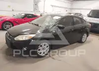 2012 Ford FOCUS фото