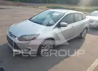 2012 Ford FOCUS photo