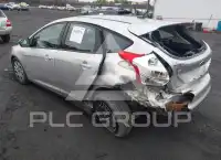 2012 Ford FOCUS фото