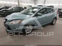 2012 Ford FOCUS фото