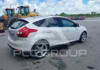2012 Ford FOCUS фото