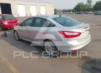 2012 Ford FOCUS photo