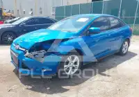 2012 Ford FOCUS фото