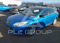 2012 Ford FOCUS фото