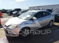 2012 Ford FOCUS фото