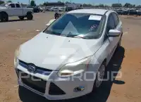 2012 Ford FOCUS фото
