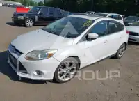 2012 Ford FOCUS фото