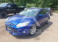 2012 Ford FOCUS photo