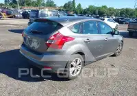 2012 Ford FOCUS фото