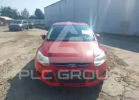 2012 Ford FOCUS фото