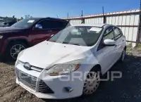 2012 Ford FOCUS фото