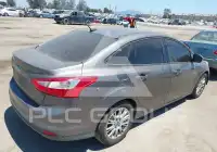 2012 Ford FOCUS фото