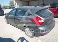 2012 Ford FOCUS фото
