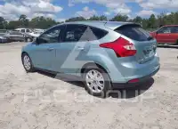 2012 Ford FOCUS фото