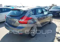 2012 Ford FOCUS фото