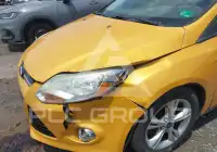 2012 Ford FOCUS фото