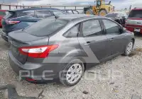 2012 Ford FOCUS фото