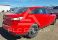 2012 Ford FOCUS фото