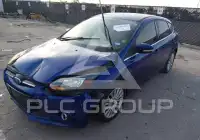 2012 Ford FOCUS фото