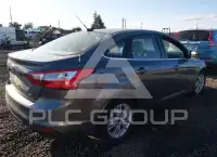 2012 Ford FOCUS фото