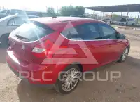 2012 Ford FOCUS фото