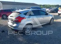 2012 Ford FOCUS фото