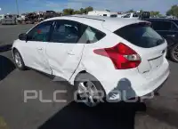 2012 Ford FOCUS фото
