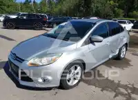 2012 Ford FOCUS photo
