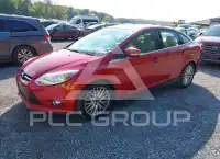 2012 Ford FOCUS фото
