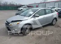 2012 Ford FOCUS photo