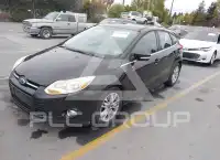 2012 Ford FOCUS фото