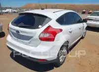 2012 Ford FOCUS фото