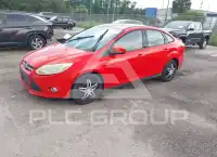2012 Ford FOCUS фото