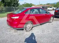 2012 Ford FOCUS фото
