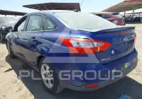 2012 Ford FOCUS фото